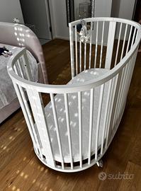 Set Stokke Sleepi V3 (culla + lettino)