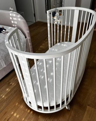 Set Stokke Sleepi V3 (culla + lettino)
