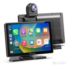 Carpuride W703 7” Wireless + Videocamera