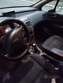 Peugeot 307 anno 2002