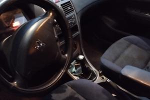 Peugeot 307 anno 2002