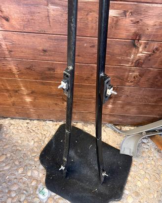 Barre portatutto bmw e91