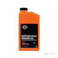 Olio Motore 20w50 Minerale ORIGINALE Harley x Spor