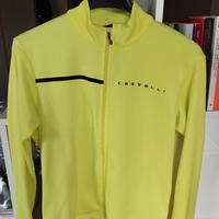 maglia termica ciclismo donna marca Castelli