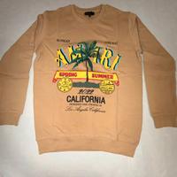 Amiri Felpa Girocollo