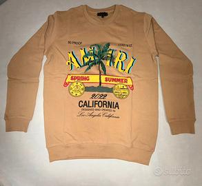 Amiri Felpa Girocollo