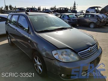 Toyota corolla sw e12 2.0 d-4d 116cv ricambi