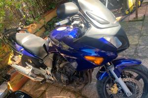 Honda CBF 600