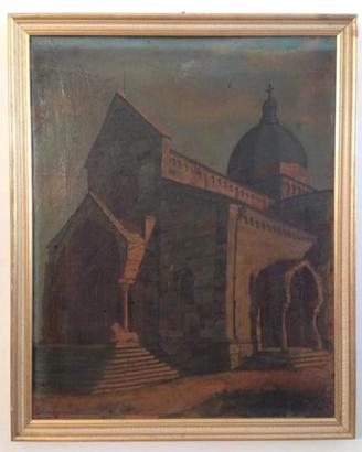 antico quadro 
