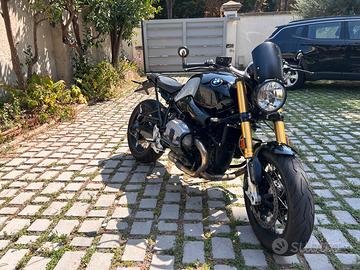 BMW R nineT - 2018