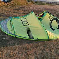 kitesurf Cabrinha Velocity 18m con barra