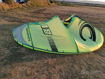 kitesurf Cabrinha Velocity 18m con barra