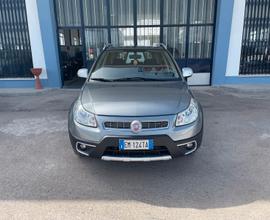 Fiat Sedici 2.0 MJT 16V DPF 4x4 Experience