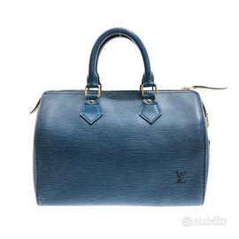 LOUIS VUITTON Borsa a mano Speedy 25 Epi M43015 Pe