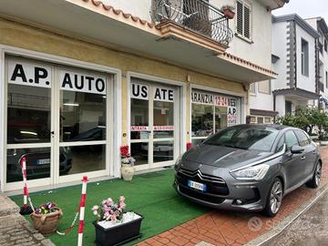 Ds DS5 5 2.0 HDi 160 aut. Sport Chic