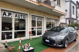 Ds DS5 5 2.0 HDi 160 aut. Sport Chic