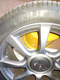 Cerchi con Gomme