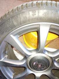 Cerchi con Gomme