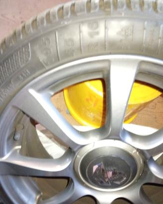 Cerchi con Gomme