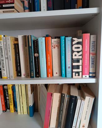 Libri seconda mano (III)