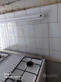 cucina a gas regal 4 fuochi con forno 