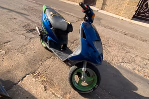 scooter nrg mc2