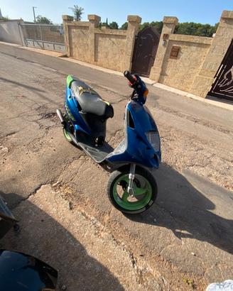 scooter nrg mc2