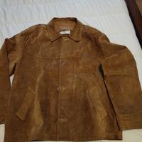 giacca uomo in vera pelle 