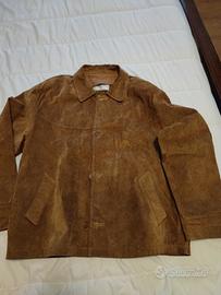 giacca uomo in vera pelle 