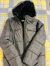 Piumino imbottito Benetton