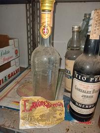bottiglie liquore 