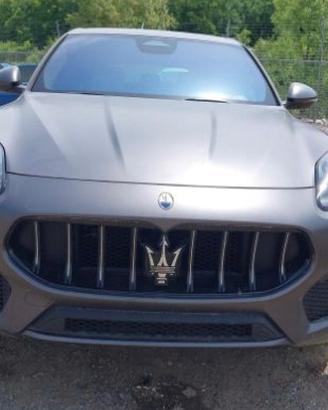 Ricambi Maserati Grecale kit