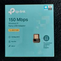 Wi-Fi
Adapter 150Mbps usb