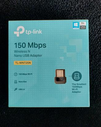 Wi-Fi
Adapter 150Mbps usb