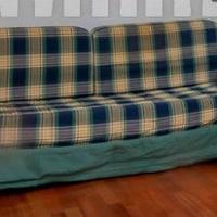 Divano letto matrimoniale