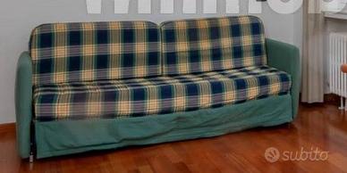 Divano letto matrimoniale