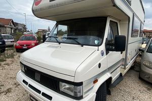 CAMPER PEUGEOT J5 290