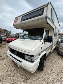CAMPER PEUGEOT J5 290