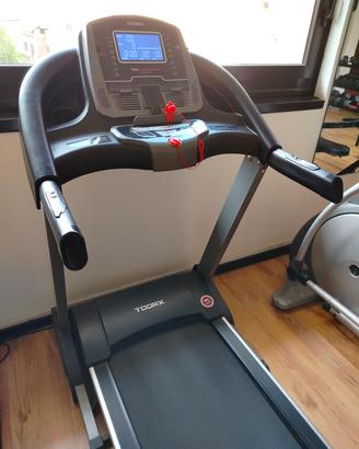 Tapis Roulant Toorx Endurance