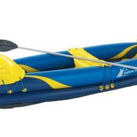 Kayak gonfiabile biposto