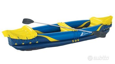 Kayak gonfiabile biposto