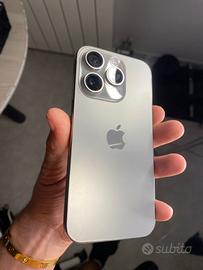 Iphone 15 pro 128gb