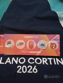 Pin/spille olimpiche 2026