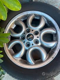 Cerchi mini countryman misura 16