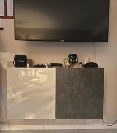 Mobile tv  besta ikea