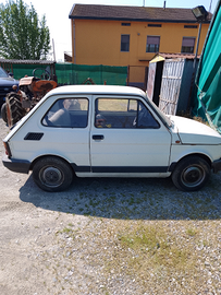Fiat 126 fsm