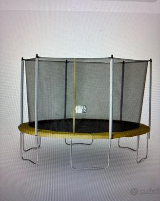 Trampolino elastico