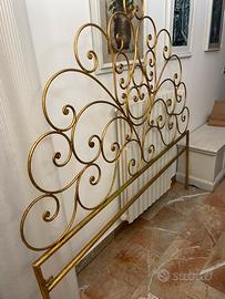 Testata letto