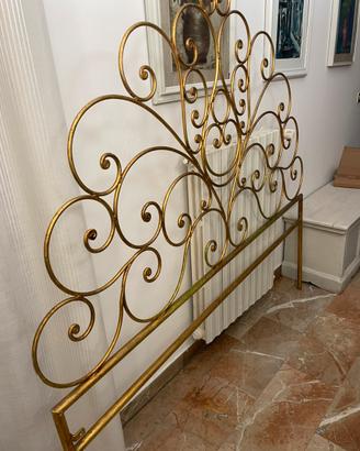 Testata letto