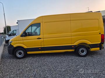 WW CRAFTER FURGONE  2020